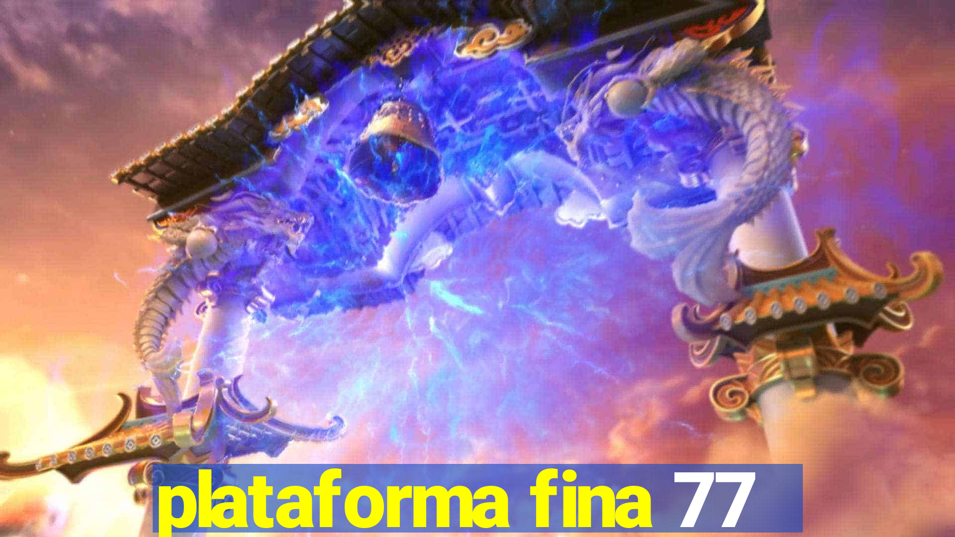 plataforma fina 77